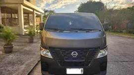 2023 NISSAN NV350