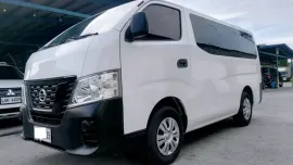 FOR SALE! 2021 Nissan NV350 Urvan 2.5 Standard 18-seater MT available at cheap price