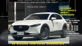 2020 Mazda CX30 2.0 FWD Gas Automatic Low Mileage 26K Only!  ₱928,000 only!  ✅Cash is Accepted! ✅Tra
