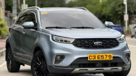 HOT!!! 2022 Ford Territory Titanium for sale at affordable price