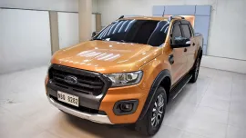 2019  Ford  Ranger Double Hi Rider Wildtrak  4x2 2.0L Automatic    Diesel  SABER  928t Negotiable Ba