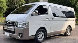 HOT!!! 2016 Toyota Hi-Ace Super Grandia for sale at affordable price