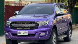 HOT!!! 2018 Ford Everest Titanium 4x2 A/T for sale at affordable price