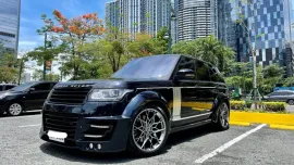 2017 Range Rover Autobiography full set up
