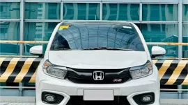 2022 Honda Brio RS Black Top CVT‼️🔥