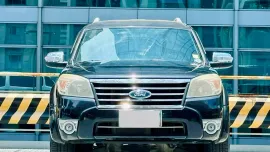 2010 Ford Everest 4x2 Automatic Diesel‼️🔥