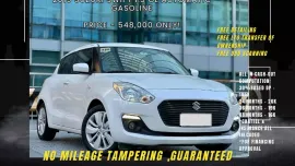 2019 Suzuki Swift 1.3 GL Automatic Gasoline  Price - 548,000 Only!  ALL IN CASH-OUT COMPUTATION: 30%
