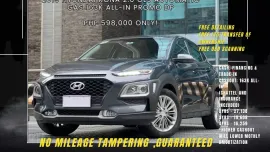 2019 Hyundai Kona 2.0 GLS Automatic Gas 163K ALL-IN PROMO DP  Php 598,000 only!  Cash, financing & t