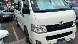 2014 Toyota Hiace for sale!!
