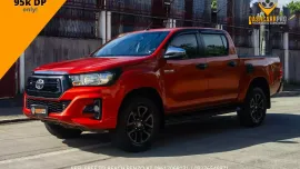 2020 Toyota Hilux Automatic