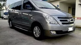 Sell now 2016 Hyundai Grand Starex 2.5 CRDi GLS AT (with Swivel)