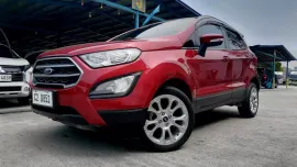 Well kept 2019 Ford EcoSport  1.5 L Trend AT for sale