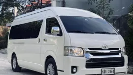HOT!!! 2016 Toyota Hiace Super Grandia LXV Artista Van for sale at affordable price