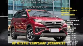2023 Toyota Rush GRS 1.5 Automatic Gas 187K ALL-IN PROMO DP  Php 948,000 only!  ARNEL 09924649347
