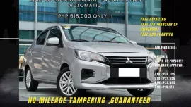 2023 Mitsubishi Mirage G4 GLX 1.2 Gas Automatic  Php.618,000 ONLY! ARNEL 09924649347 