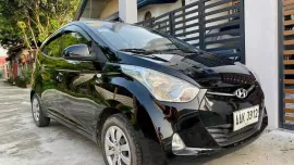 Hyundai Eon hatchback 0.8 GLX 2016