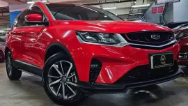 2021 Geely SX11 Coolray 1.5L GS AT