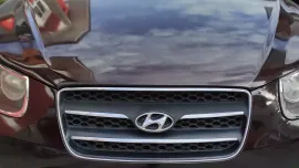 Sell 2008 Hyundai Santa Fe SUV / Crossover in used