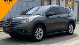 2012 Honda CRV Automatic
