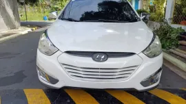 Hyundai Tucson GLS  2012 Model Automatic