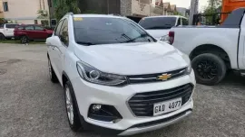 RUSH sale! White 2018 Chevrolet Trax SUV / Crossover cheap price