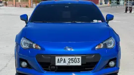 2014 Subaru BRZ Automatic