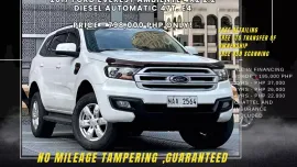 2017 Ford Everest Ambiente 4x2 2.2 Diesel Automatic  Price - 798,000 Php only! ARNEL 09924649347
