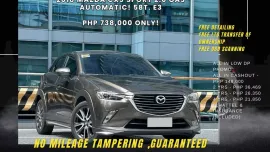 2018 Mazda CX3 Sport 2.0 Gas Automatic!  Php 738,000 Only!  ARNEL 09924649347 