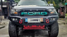 Ford Ranger XLS 4x4 2017 MT