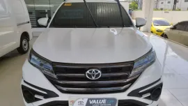 2023 Toyota Rush 1.5 G GR-S GAS A/T by TSURE - Toyota Plaridel Bulacan