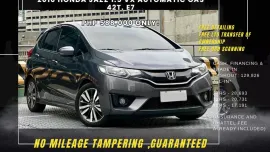 2016 Honda Jazz 1.5 VX Automatic Gas  42T. e7  Php 588,000 only!  ARNEL 09924649347 