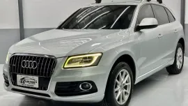 2014 Audi Q5 TDi Automatic 