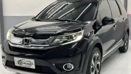2017 Honda BR-V 1.5L Automatic 