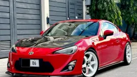 HOT!!! 2014 Toyota GT 86 2.0 for sale at affordable price