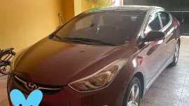 2012 HYUNDAI ELANTRA 1.8 GLS TOP OF THE LINE