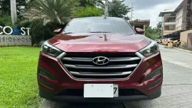 2018 HYUNDAI TUCSON 2.0 CRDI DIESEL A/T