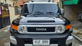 Toyota FJ zcruiser 2014 4x4 
