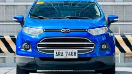 2015 Ford Ecosport Trend 1.5 Gas Manual Rare 36K Mileage‼️🔥