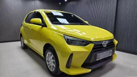 HOT!!! 2024 Toyota Wigo G for sale at affordable price