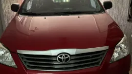 Toyota Innova 2012 2.0 E Low Kilometres