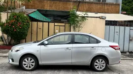 Toyota Vios 2017 E Automatic