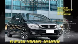 2015 Honda Civic 1.8 Automatic Gas 55K mileage only!  Php 568,000 Only!  ARNEL 09924649347 -