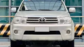 2011 Toyota Fortuner 4x2 G Gas Automatic Promo: 258K ALL IN DP‼️🔥