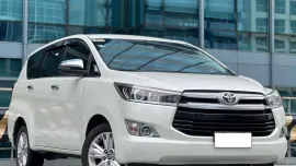 2018 Toyota Innova V Diesel automatic 27K mileage only!  Php 918,000 Only!!!  ARNEL 09924649347 