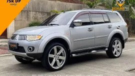2010 Mitsubishi Montero Sport GLS 4x2 Automatic