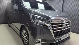 HOT!!! 2020 Toyota Hiace Super Grandia Elite for sale at affordable price