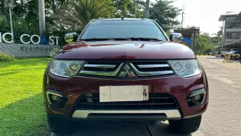 2015 MITSUBISHI MONTERO SPORT 2.5GLS-V SE 4X2 W/ SUNROOF