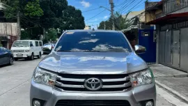 Toyota Hilux G 4x2 diesel Automatic