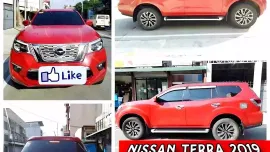 NISSAN TERRA VE 2019 A/T 4X2