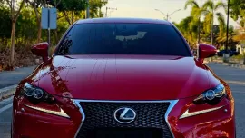 HOT!!! 2016 Lexus IS350 F-Sport for sale at affordable price